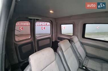 Мінівен Volkswagen Caddy 2006 в Кременці