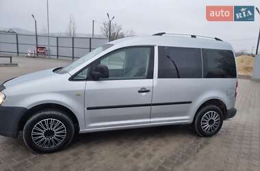 Мінівен Volkswagen Caddy 2006 в Кременці