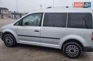 Мінівен Volkswagen Caddy 2006 в Кременці