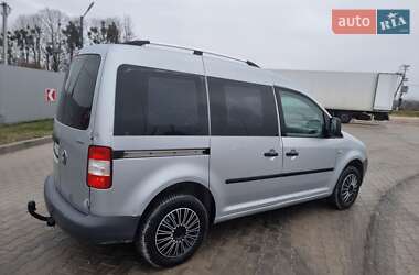 Мінівен Volkswagen Caddy 2006 в Кременці