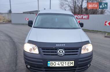 Мінівен Volkswagen Caddy 2006 в Кременці