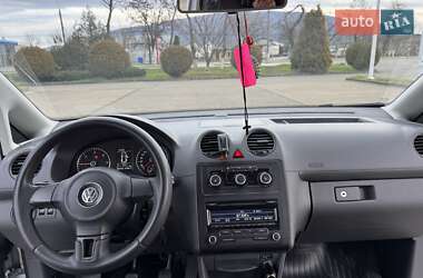 Мінівен Volkswagen Caddy 2012 в Виноградові