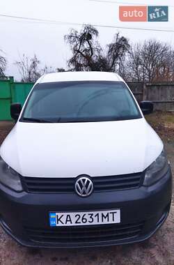 Мінівен Volkswagen Caddy 2014 в Броварах