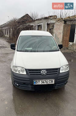 Вантажний фургон Volkswagen Caddy 2007 в Херсоні