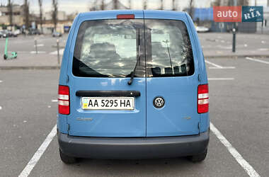 Мінівен Volkswagen Caddy 2012 в Києві