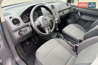 Мінівен Volkswagen Caddy 2012 в Києві