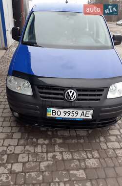 Мінівен Volkswagen Caddy 2006 в Борщеві