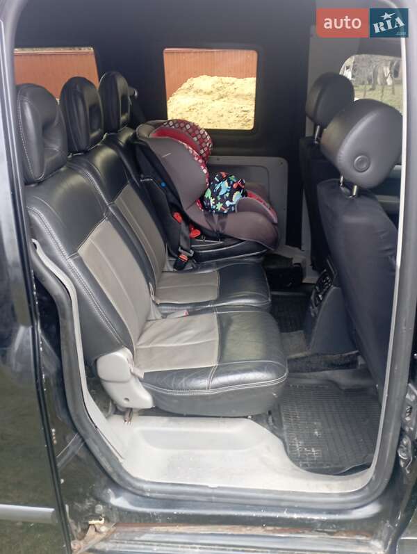 Мінівен Volkswagen Caddy 2006 в Кам'янці-Бузькій