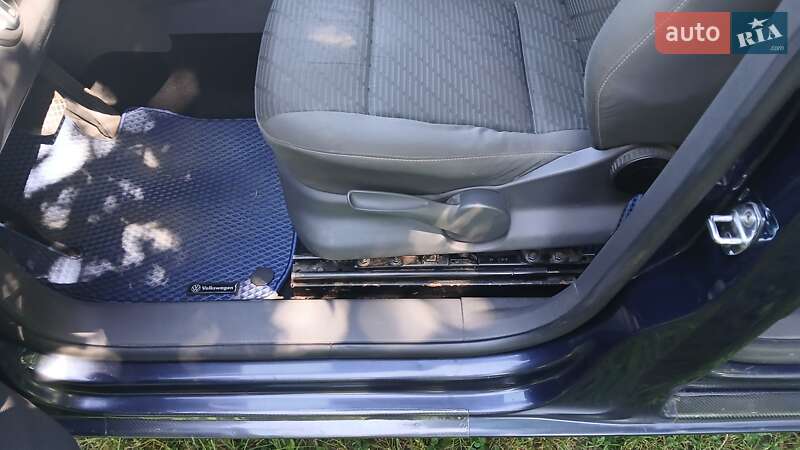 Мінівен Volkswagen Caddy 2011 в Прилуках