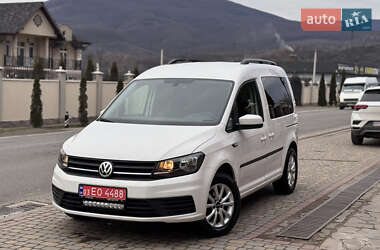 Мінівен Volkswagen Caddy 2020 в Сваляві