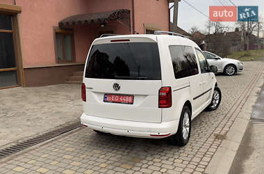 Мінівен Volkswagen Caddy 2020 в Сваляві