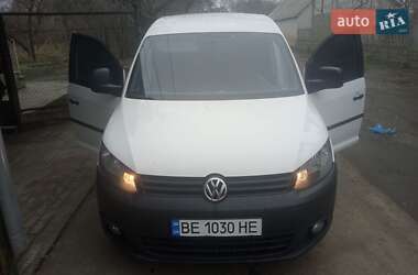 Вантажний фургон Volkswagen Caddy 2011 в Новому Бузі