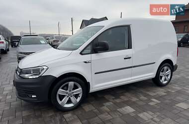 Грузовой фургон Volkswagen Caddy 2020 в Ровно