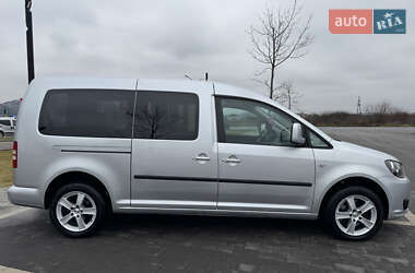 Мінівен Volkswagen Caddy 2011 в Мукачевому