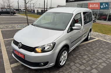 Мінівен Volkswagen Caddy 2011 в Мукачевому