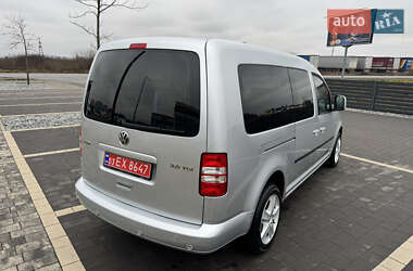 Мінівен Volkswagen Caddy 2011 в Мукачевому