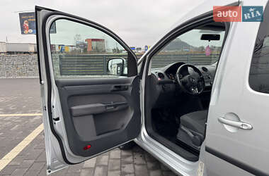 Мінівен Volkswagen Caddy 2011 в Мукачевому