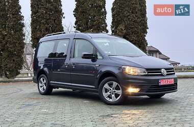 Минивэн Volkswagen Caddy 2018 в Дубно