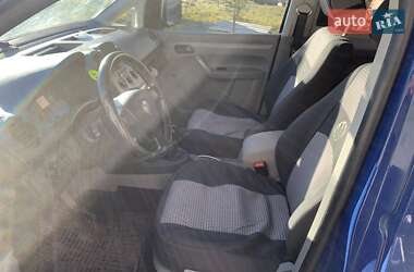 Мінівен Volkswagen Caddy 2008 в Чернівцях