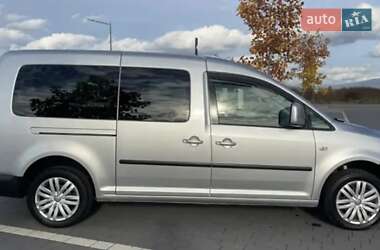 Минивэн Volkswagen Caddy 2015 в Мукачево