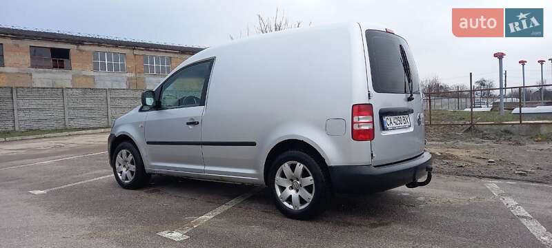 Минивэн Volkswagen Caddy 2012 в Каменке