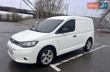 Грузовой фургон Volkswagen Caddy 2023 в Киеве