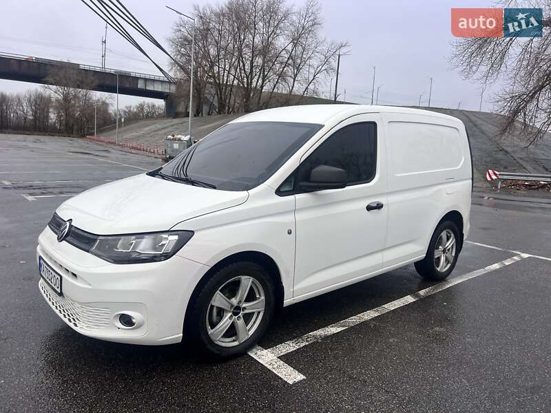 Вантажний фургон Volkswagen Caddy 2023 в Києві