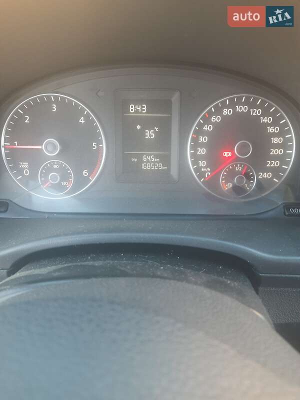 Минивэн Volkswagen Caddy 2011 в Хотине фото 2 Минивэн Volkswagen Caddy 2011 в Хотине