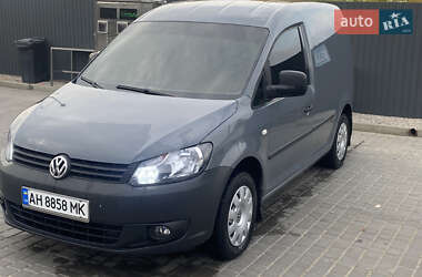 Інші вантажівки Volkswagen Caddy 2013 в Дніпрі