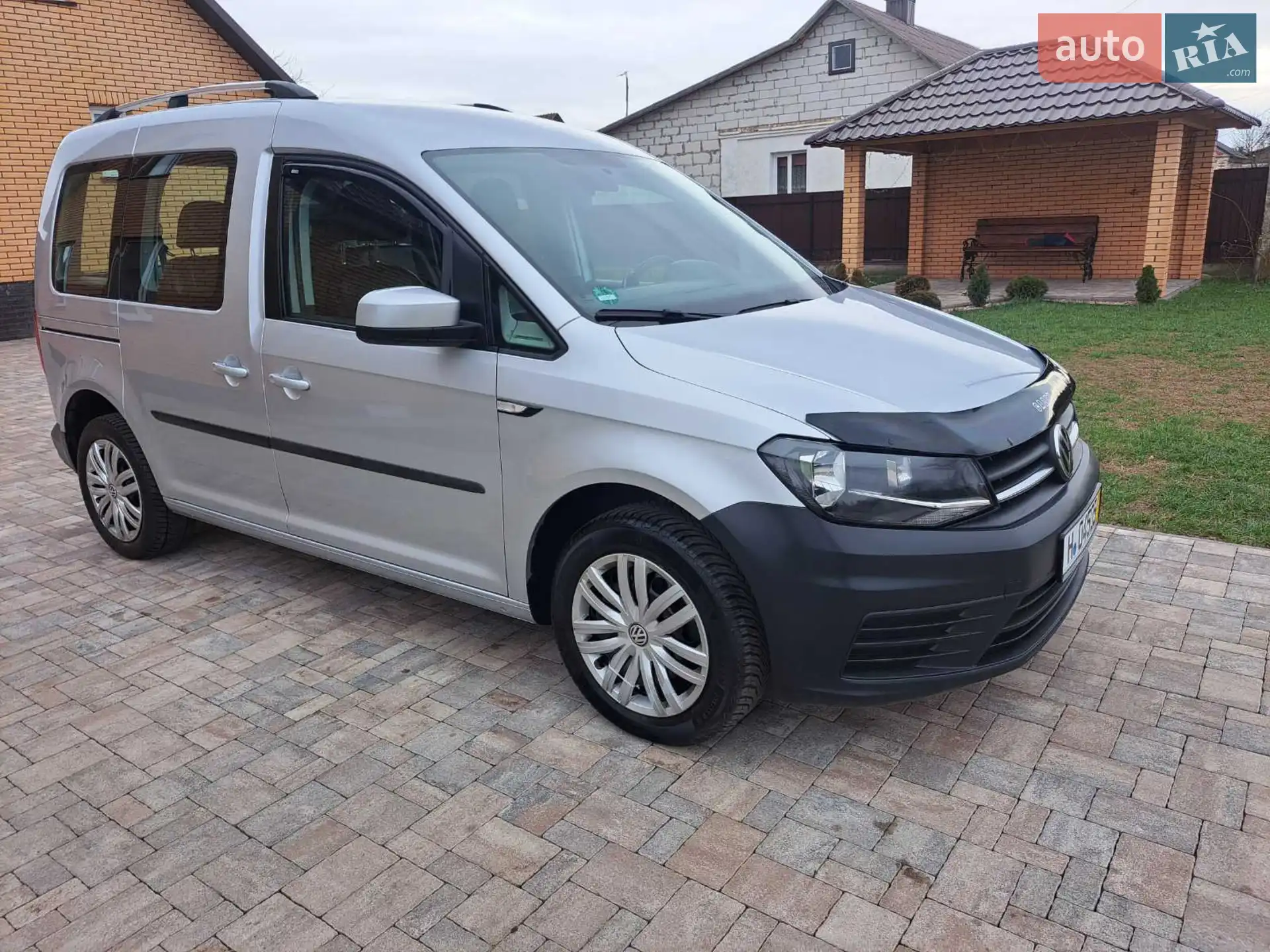 2020 Volkswagen Caddy - мініатюра 19