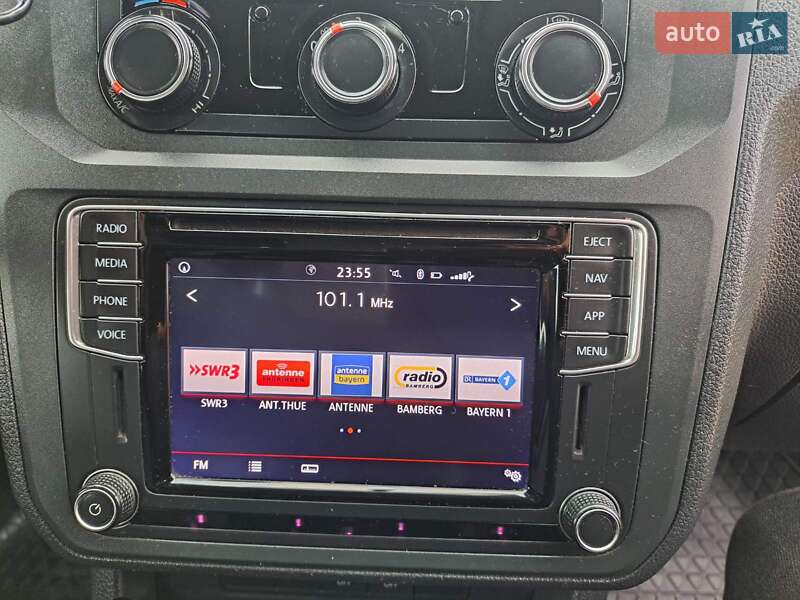 Минивэн Volkswagen Caddy 2020 в Маневичах