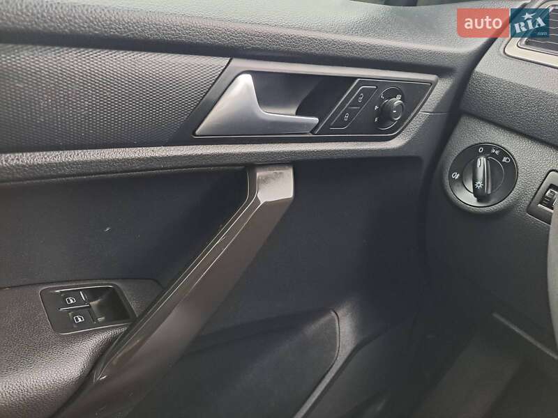 Минивэн Volkswagen Caddy 2020 в Маневичах