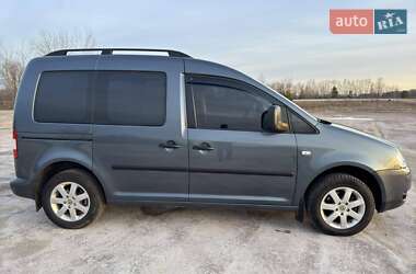 Мінівен Volkswagen Caddy 2006 в Носівці