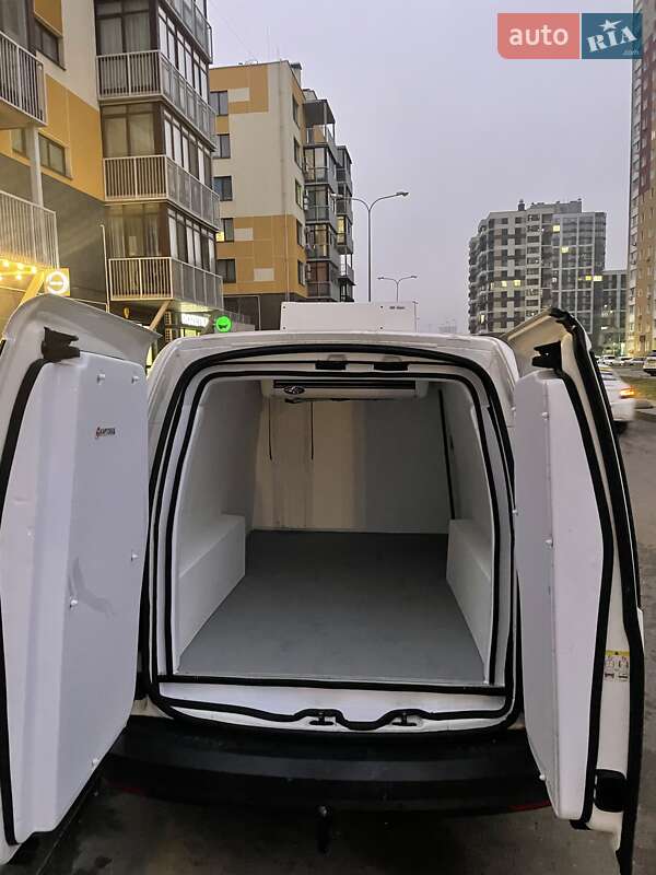 Рефрижератор Volkswagen Caddy 2019 в Киеве