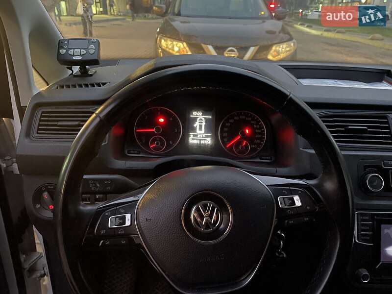 Рефрижератор Volkswagen Caddy 2019 в Киеве