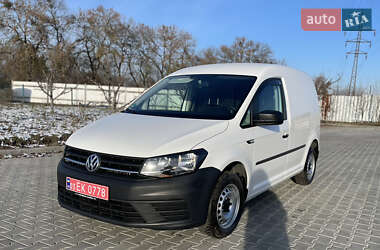 Грузовой фургон Volkswagen Caddy 2020 в Луцке