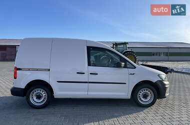 Грузовой фургон Volkswagen Caddy 2020 в Луцке