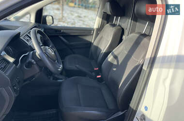 Грузовой фургон Volkswagen Caddy 2020 в Луцке