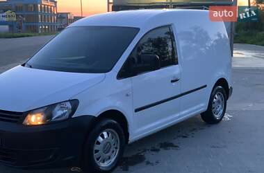 Вантажний фургон Volkswagen Caddy 2014 в Тячеві