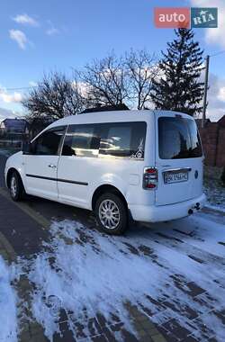 Минивэн Volkswagen Caddy 2007 в Сарнах