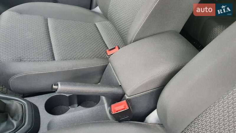 Мінівен Volkswagen Caddy 2017 в Києві