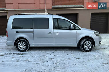 Мінівен Volkswagen Caddy 2011 в Хмельницькому