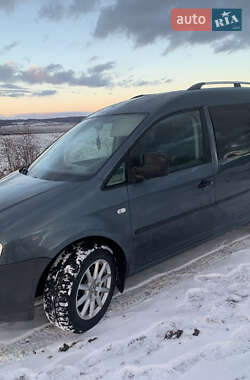 Мінівен Volkswagen Caddy 2007 в Сторожинці