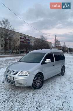 Мінівен Volkswagen Caddy 2006 в Старокостянтинові