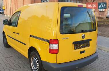 Грузовой фургон Volkswagen Caddy 2010 в Костополе