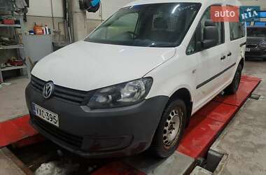 Грузовой фургон Volkswagen Caddy 2010 в Костополе