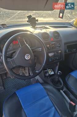 Минивэн Volkswagen Caddy 2007 в Умани