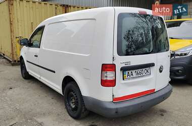 Вантажний фургон Volkswagen Caddy 2008 в Києві