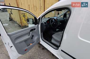 Вантажний фургон Volkswagen Caddy 2008 в Києві