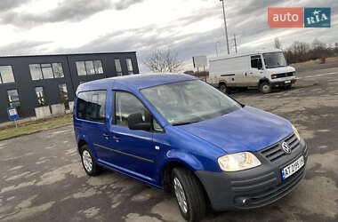 Мінівен Volkswagen Caddy 2005 в Івано-Франківську